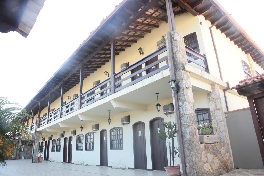 Pousada Estacao Do Sol Araquari Exterior photo