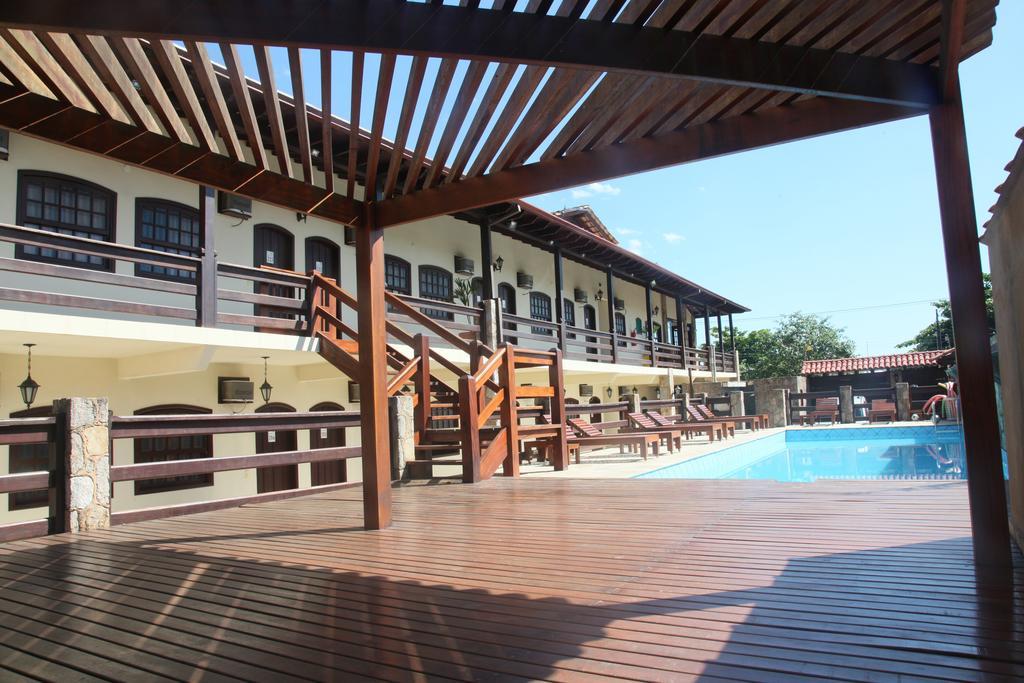 Pousada Estacao Do Sol Araquari Exterior photo