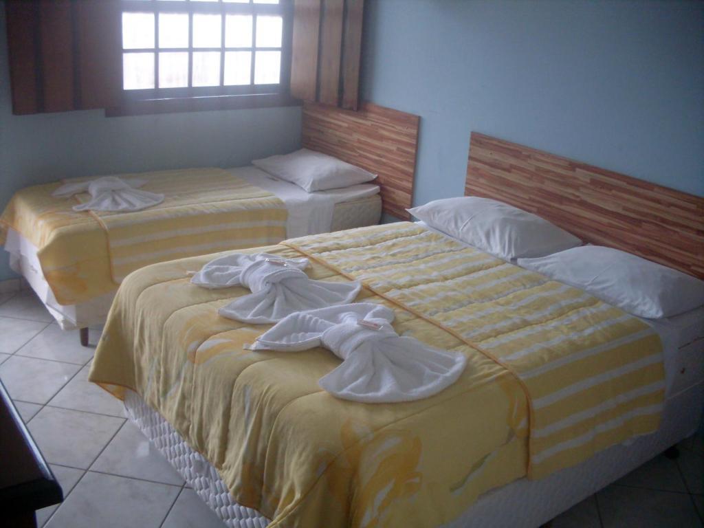 Pousada Estacao Do Sol Araquari Room photo